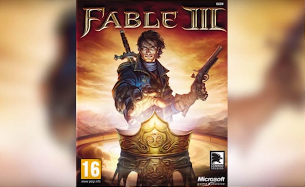 продолжение игры Fable